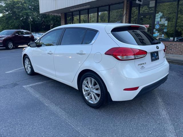 used 2015 Kia Forte car, priced at $10,495