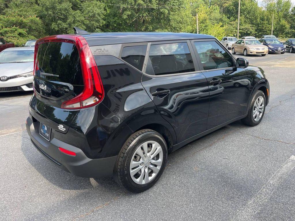 used 2022 Kia Soul car, priced at $15,975