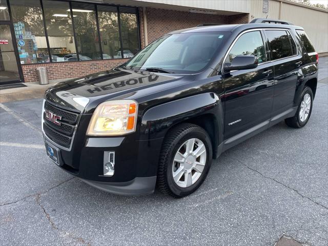 used 2013 GMC Terrain car, priced at $10,975