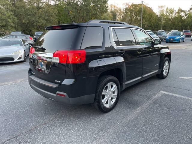 used 2013 GMC Terrain car, priced at $10,975