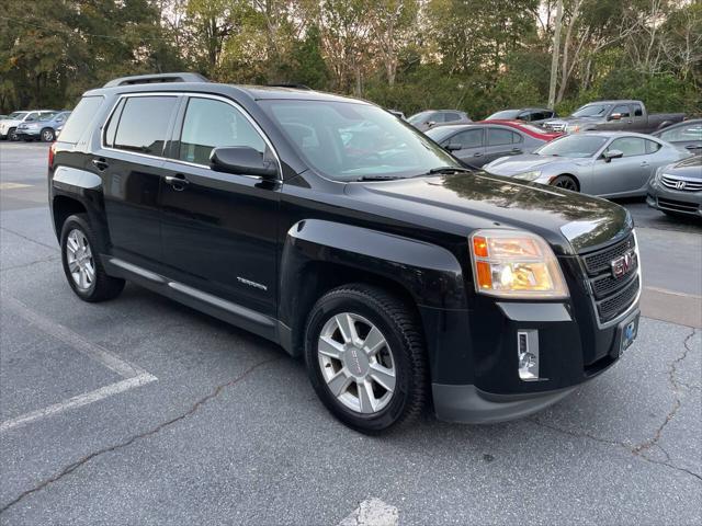 used 2013 GMC Terrain car, priced at $10,975