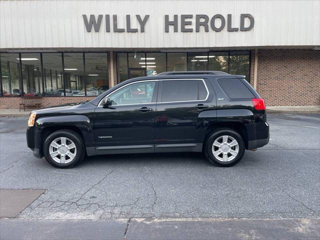 used 2013 GMC Terrain car, priced at $10,975