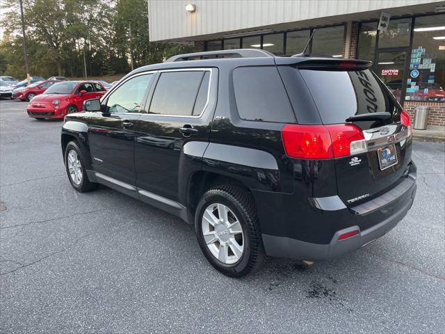 used 2013 GMC Terrain car, priced at $10,975