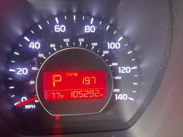 used 2017 Kia Soul car, priced at $9,495