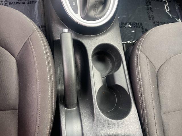 used 2017 Kia Soul car, priced at $9,495
