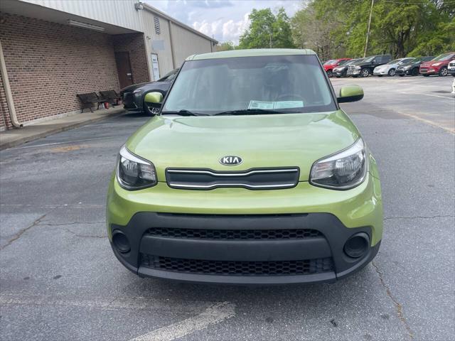 used 2017 Kia Soul car, priced at $9,495