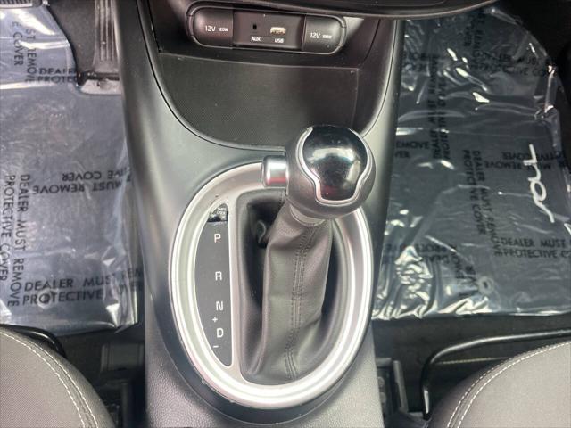 used 2017 Kia Soul car, priced at $9,495