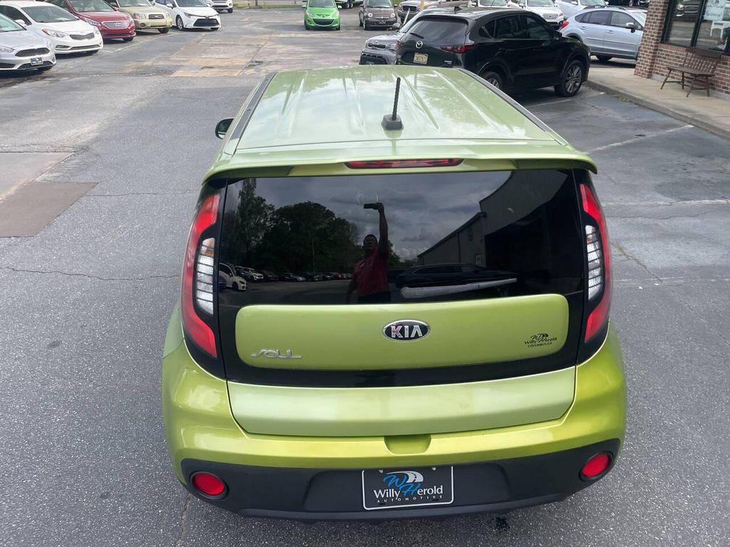 used 2017 Kia Soul car, priced at $9,495