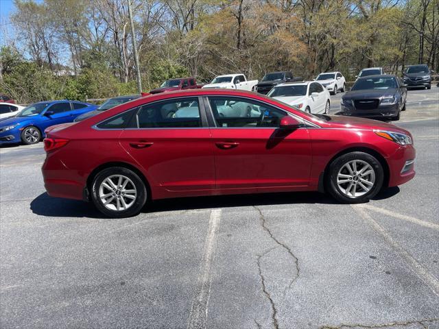 used 2015 Hyundai Sonata car, priced at $12,995
