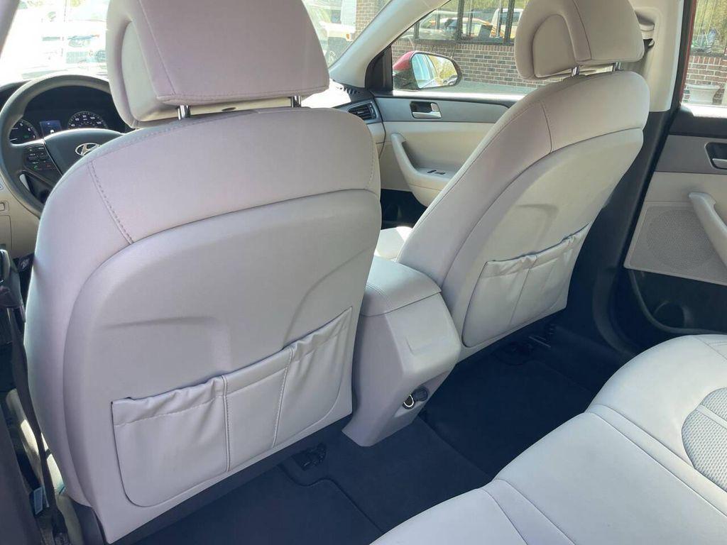 used 2015 Hyundai Sonata car, priced at $12,995