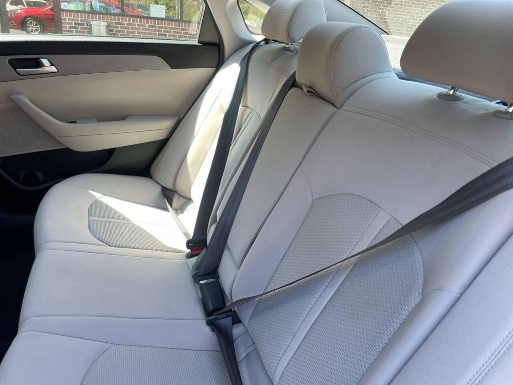 used 2015 Hyundai Sonata car, priced at $12,995