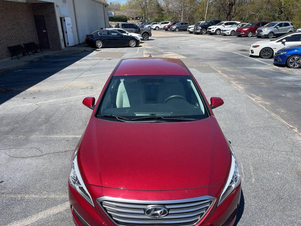 used 2015 Hyundai Sonata car, priced at $12,995