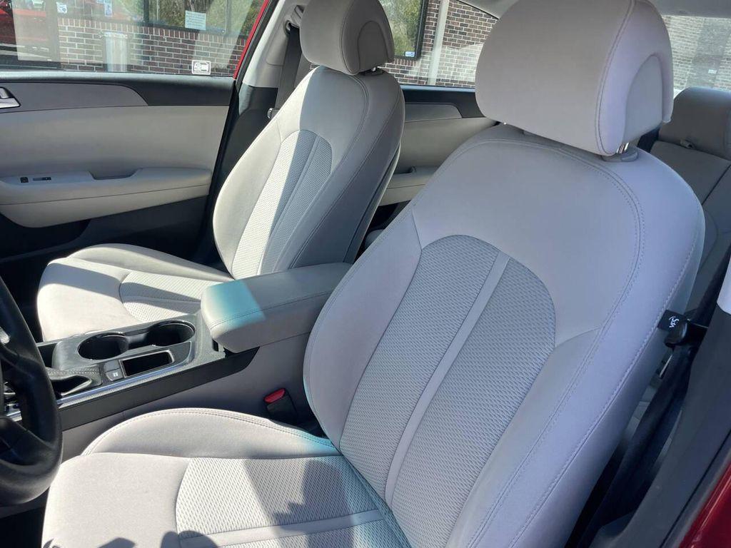 used 2015 Hyundai Sonata car, priced at $12,995