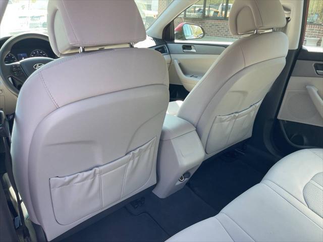 used 2015 Hyundai Sonata car, priced at $12,995