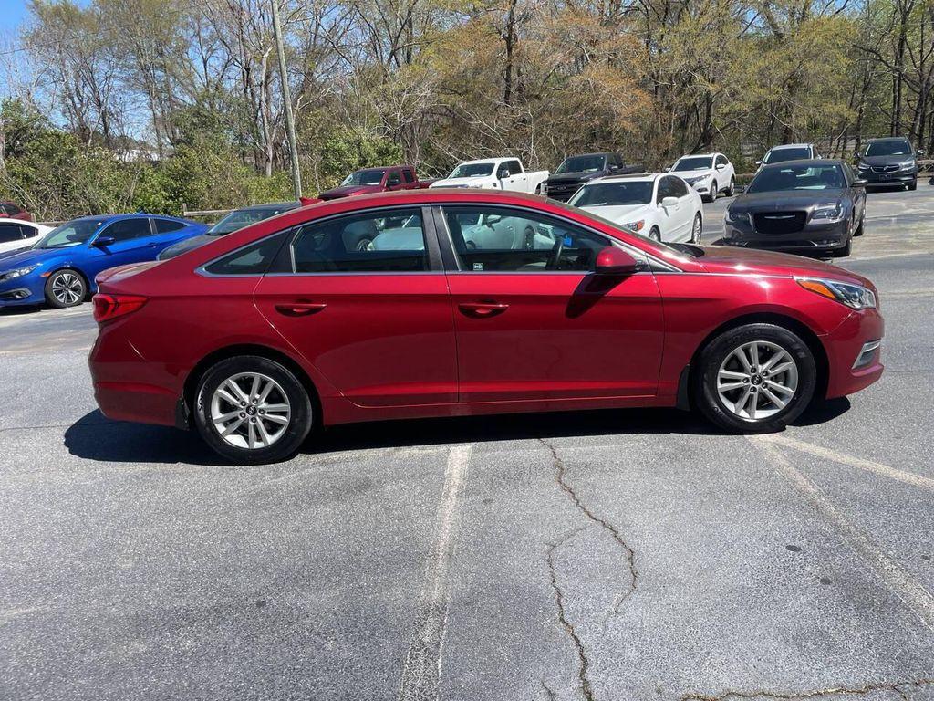 used 2015 Hyundai Sonata car, priced at $12,995