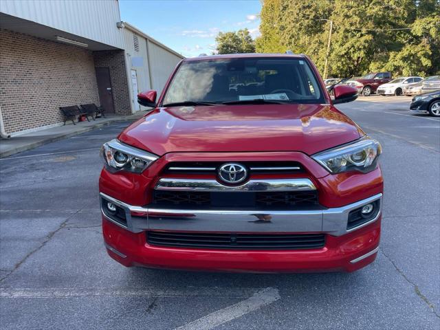 used 2022 Toyota 4Runner car, priced at $40,995