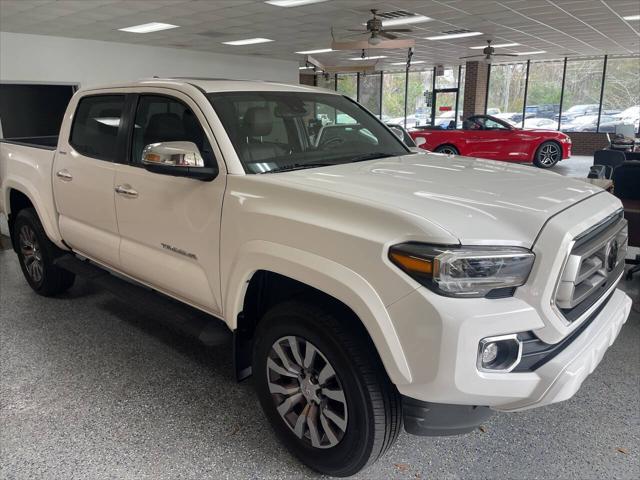 used 2020 Toyota Tacoma car, priced at $38,995