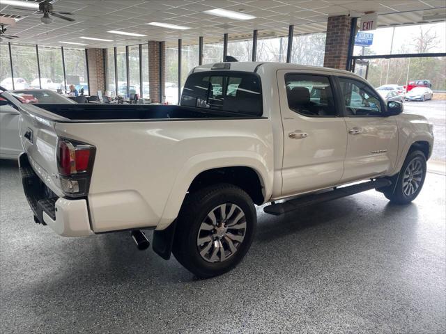 used 2020 Toyota Tacoma car, priced at $38,995