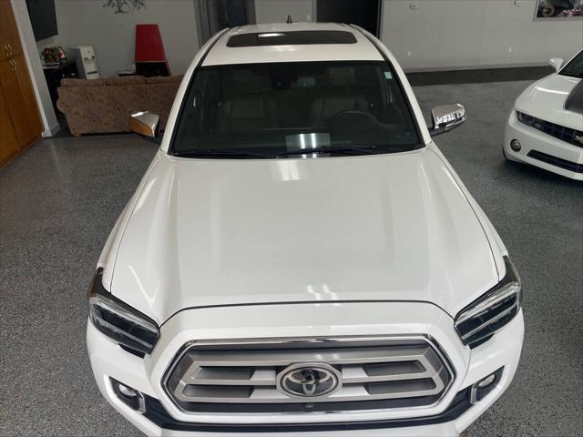 used 2020 Toyota Tacoma car, priced at $38,995