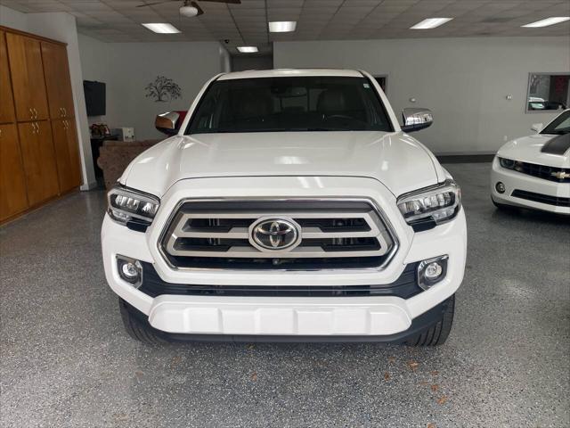 used 2020 Toyota Tacoma car, priced at $38,995