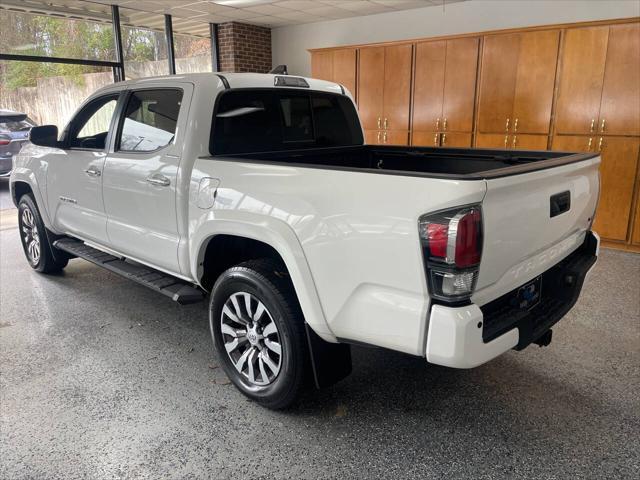 used 2020 Toyota Tacoma car, priced at $38,995