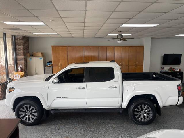 used 2020 Toyota Tacoma car, priced at $38,995