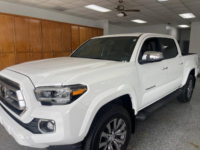 used 2020 Toyota Tacoma car, priced at $38,995