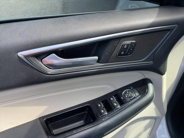 used 2018 Ford Edge car, priced at $14,975