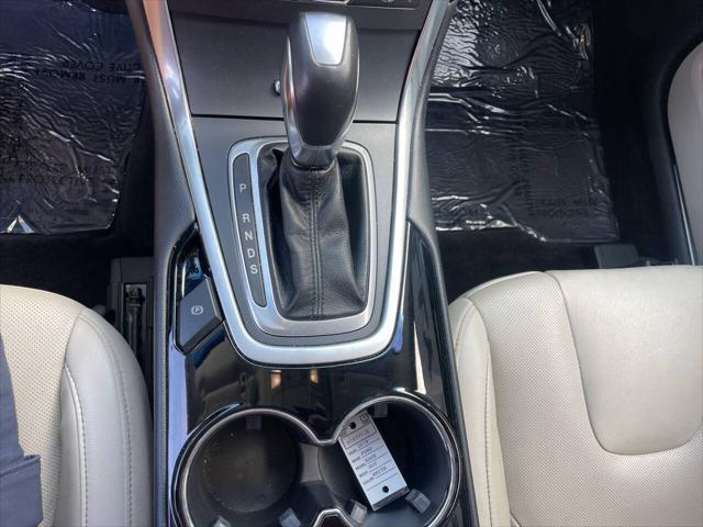used 2018 Ford Edge car, priced at $14,975