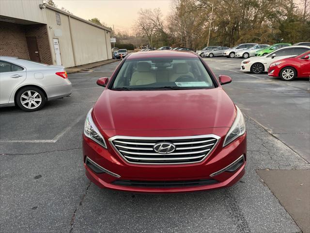 used 2015 Hyundai Sonata car, priced at $12,975