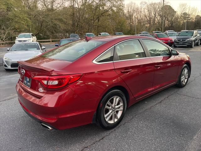 used 2015 Hyundai Sonata car, priced at $12,975