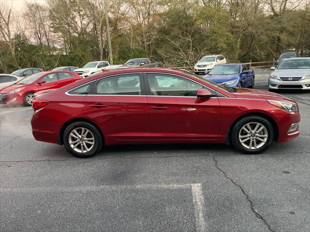 used 2015 Hyundai Sonata car, priced at $12,975