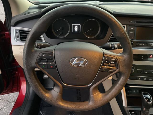 used 2015 Hyundai Sonata car, priced at $12,975