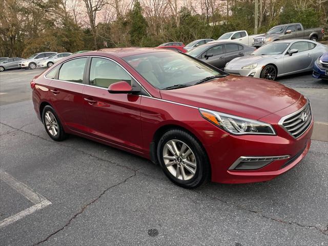 used 2015 Hyundai Sonata car, priced at $12,975