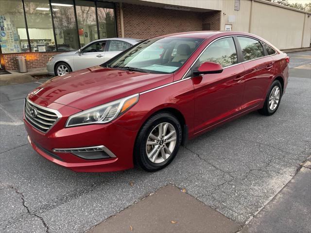 used 2015 Hyundai Sonata car, priced at $12,975