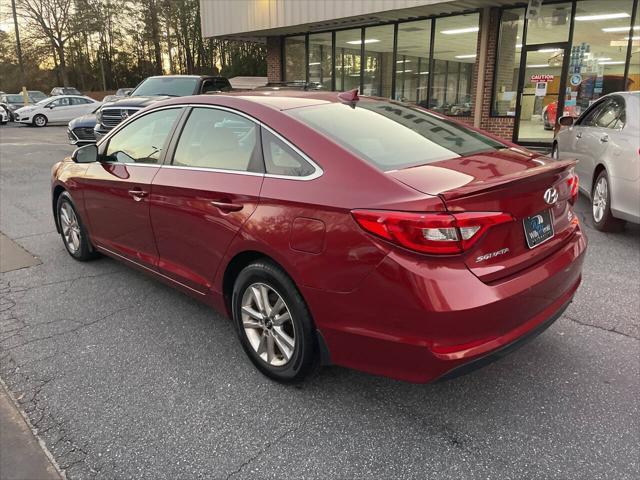 used 2015 Hyundai Sonata car, priced at $12,975