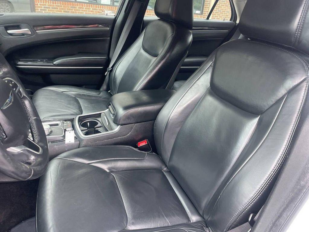 used 2015 Chrysler 300 car, priced at $13,975