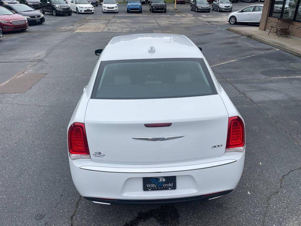 used 2015 Chrysler 300 car, priced at $13,975