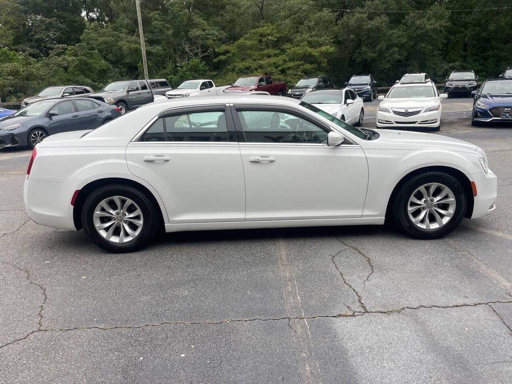 used 2015 Chrysler 300 car, priced at $13,975
