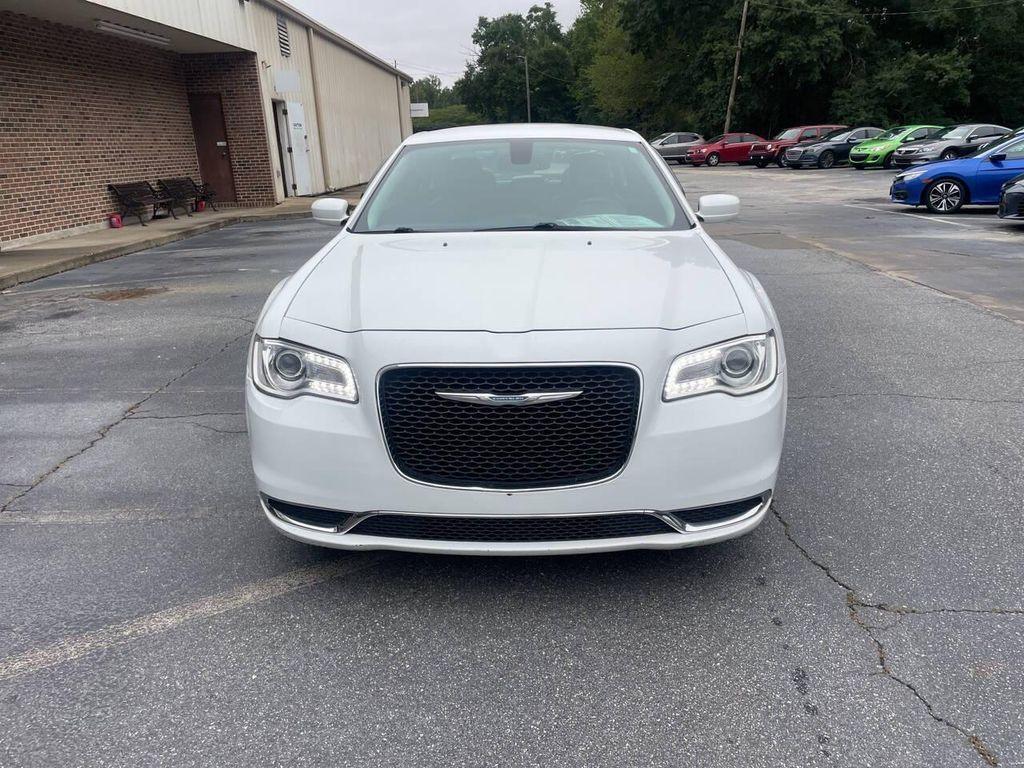 used 2015 Chrysler 300 car, priced at $13,975
