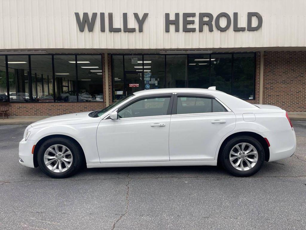 used 2015 Chrysler 300 car, priced at $13,975