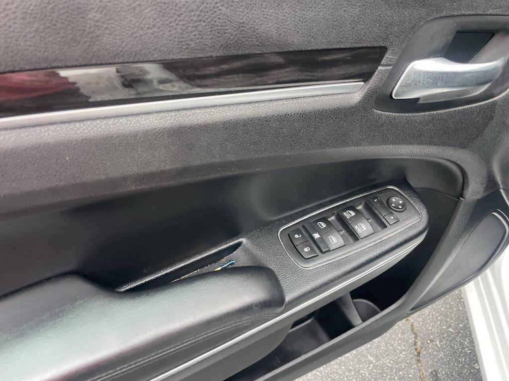 used 2015 Chrysler 300 car, priced at $13,975