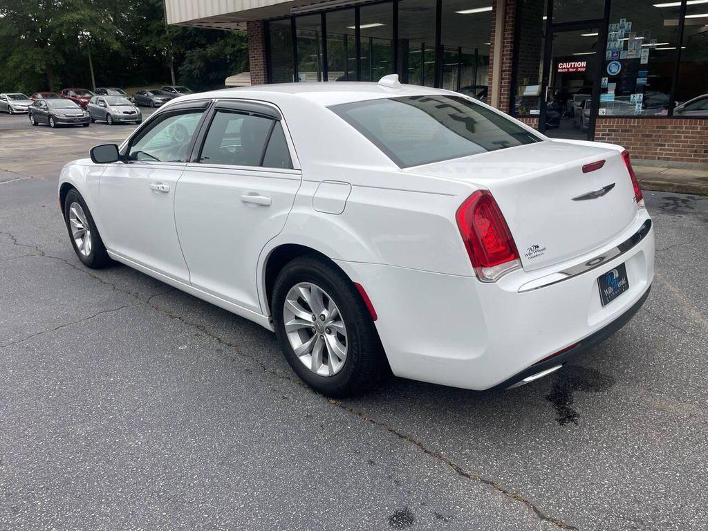 used 2015 Chrysler 300 car, priced at $13,975