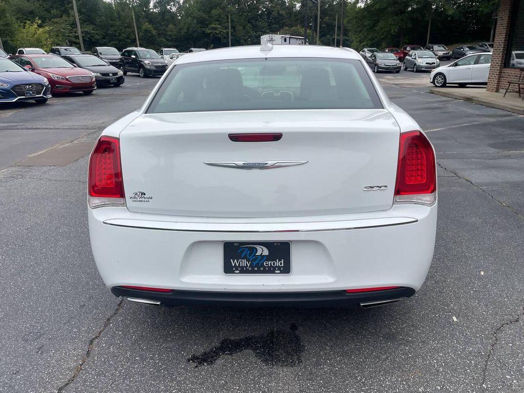 used 2015 Chrysler 300 car, priced at $13,975