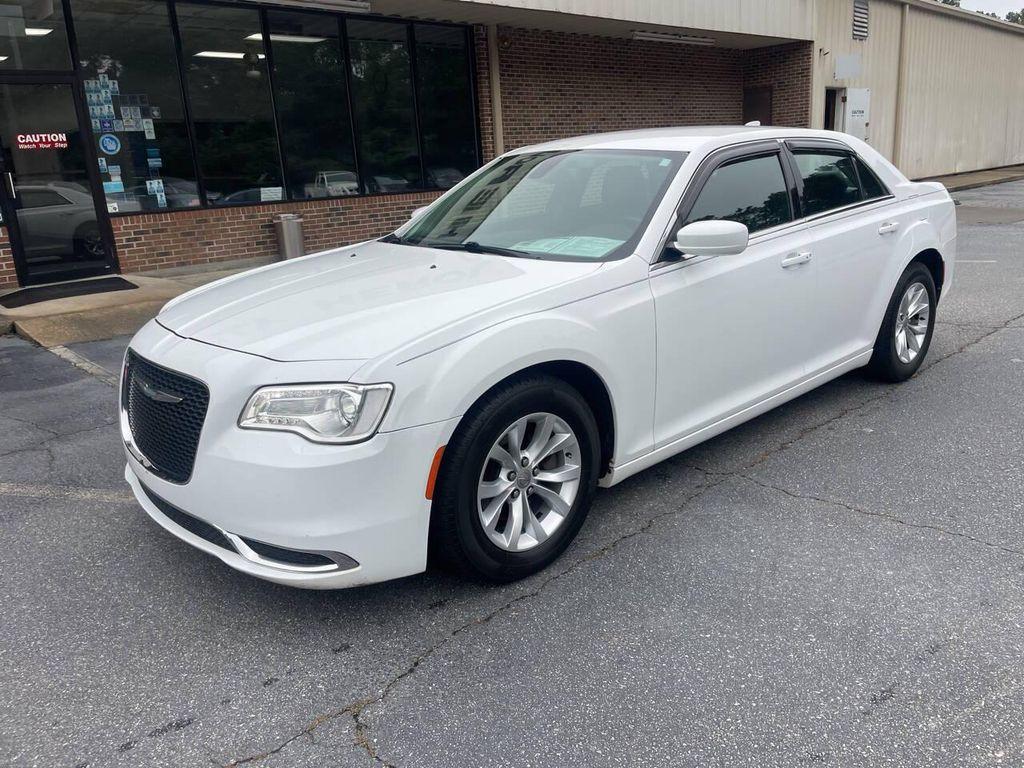 used 2015 Chrysler 300 car, priced at $13,975