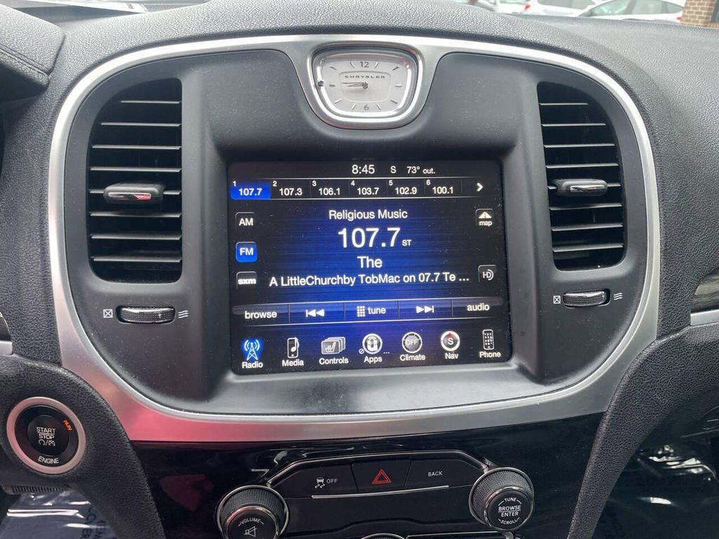 used 2015 Chrysler 300 car, priced at $13,975