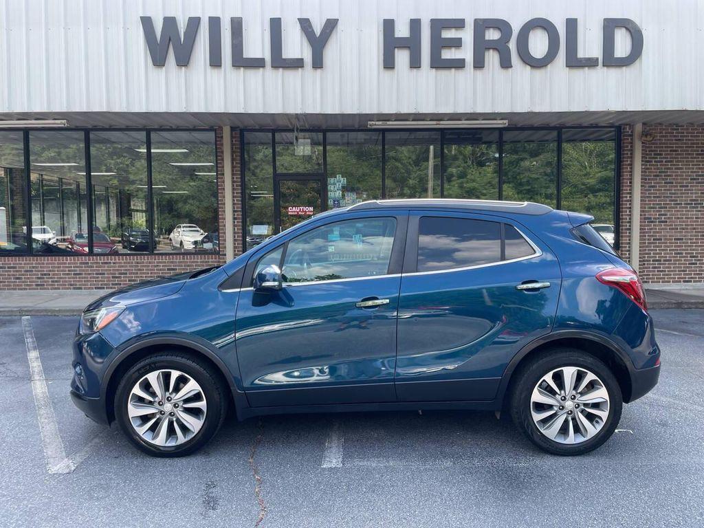 used 2019 Buick Encore car, priced at $12,975