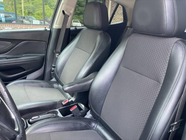 used 2019 Buick Encore car, priced at $12,975