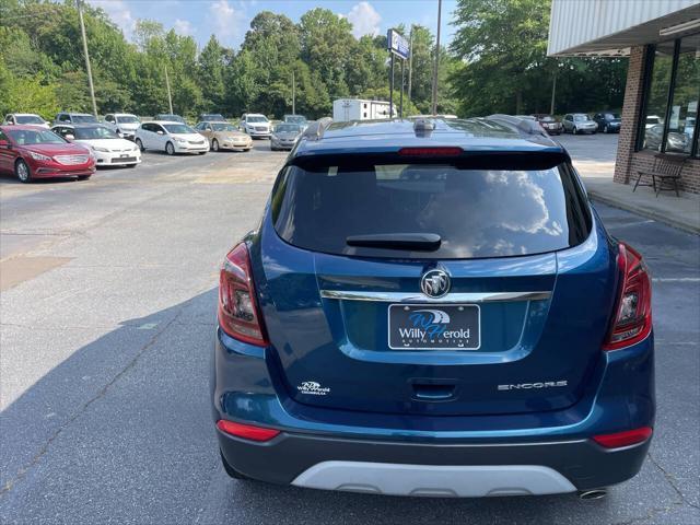 used 2019 Buick Encore car, priced at $12,975