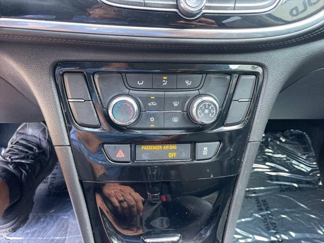 used 2019 Buick Encore car, priced at $12,975